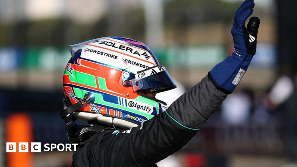 George Russell, Pole Position la Monza: O Surpriză Italiană în Formula 1 George Russell de la Mercedes a reușit o performanță remarcabilă în calificările pentru Marele Premiu al Italiei, obținând pole position-ul pe celebrul circuit de la Monza