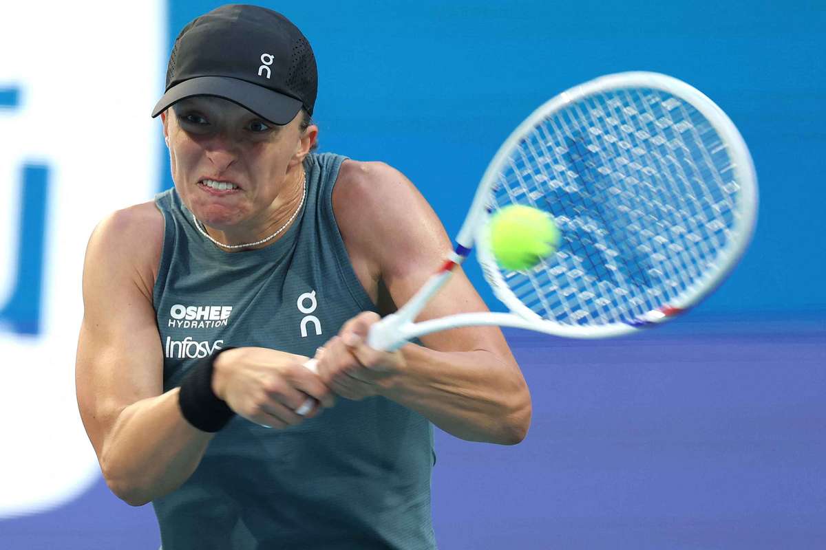 Șoc la Miami: Iga Swiatek, eliminată prematur de Magda Linette Iga Swiatek, numărul trei mondial și campioana en-titre la Wimbledon, a suferit o înfrângere neașteptată în turul secund al Miami Open