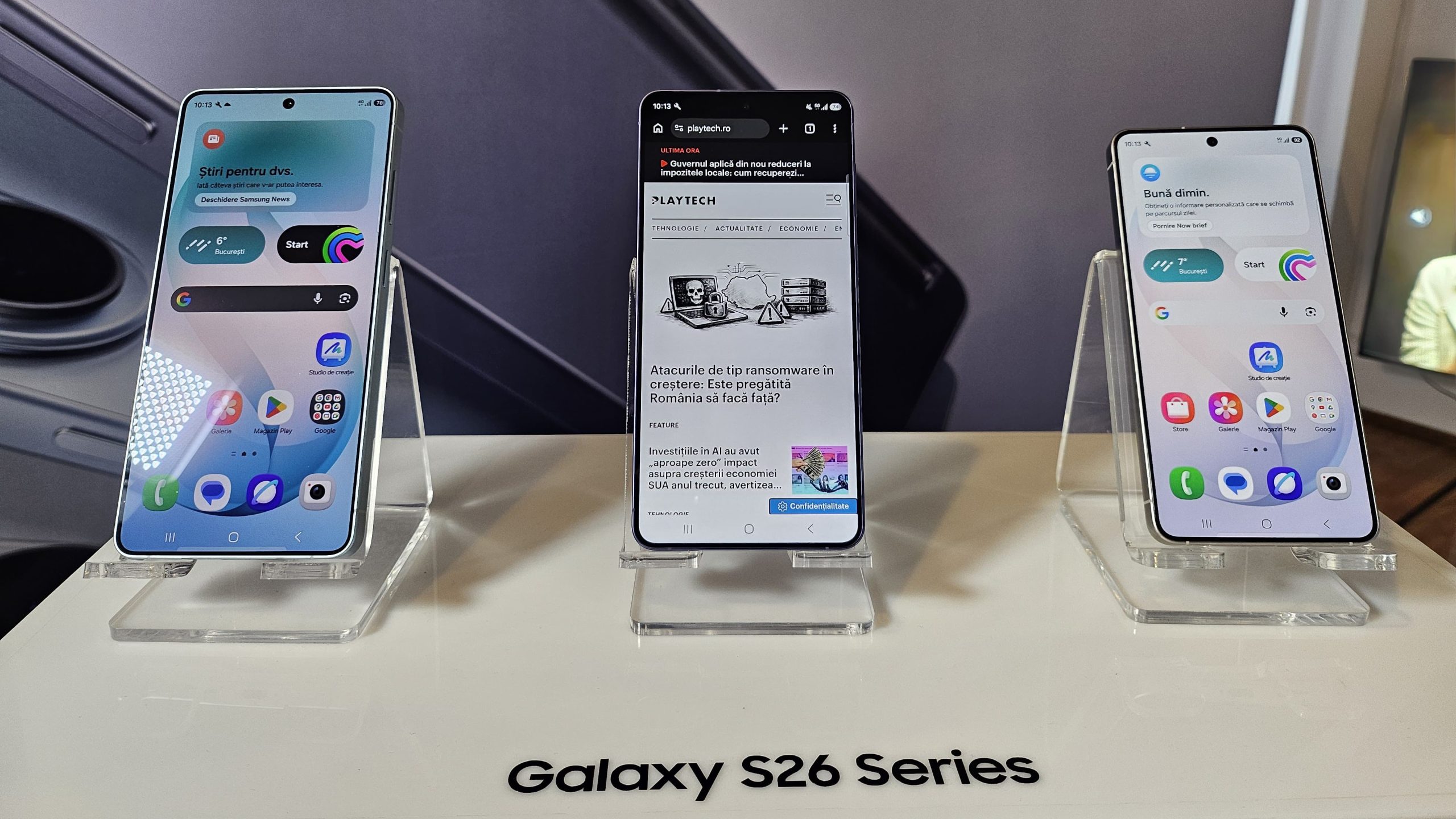 Piața smartphone-urilor, în criză: Prețuri în creștere și compromisuri la orizont Livrările globale de smartphone-uri ar putea scădea cu aproximativ 13% până în 2026, ajungând la 1,12 miliarde de unități, conform estimărilor recente