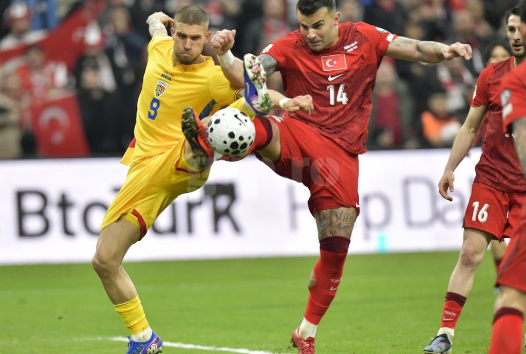 Noua echipă a româniei pentru slovacia: Primul „11” posibil