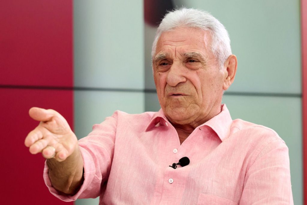 Becali, șocat de Lucescu: „Nu mi-a venit să cred ce a ales!”