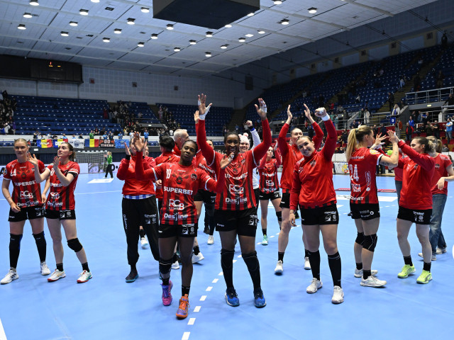 Ikast – gloria bistrița, azi pe dgs 2. Româncele, la un pas de sferturile champions league