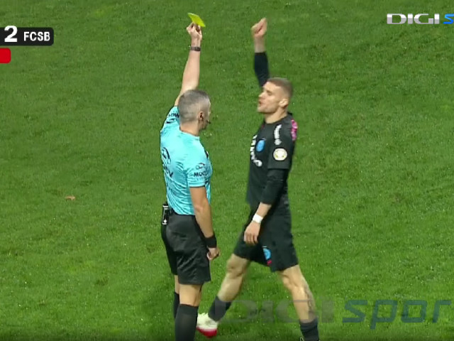 La FCSB, pițurcă critică situația lui bîrligea, verdict dur