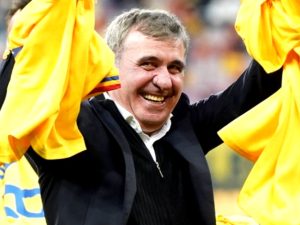 Hagi, apariție-surpriză pe neașteptate