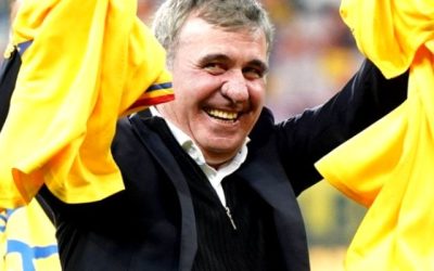 Hagi, apariție-surpriză pe neașteptate