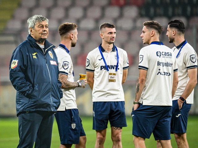 Mircea Lucescu, încercare surprinzătoare de a convoca un jucător accidentat la națională Se pare că Mircea Lucescu, fostul selecționer al României, a vrut să includă un jucător accidentat în lotul echipei naționale