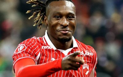 Karamoko, așteptat pe teren de Dinamo: Când revine atacantul francez Antrenorul echipei Dinamo București, Zeljko Kopic, a oferit detalii importante despre situația atacantului francez, Cătălin Țîrlea, cunoscut sub numele de Karamoko