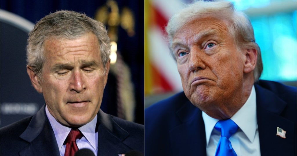 Greșeala strategică a lui Trump: Un război cu Iranul ar putea fi mai grav decât cel din Irak Decizia fostului președinte american Donald Trump de a declara război Iranului, prin atacuri repetate, este pe cale să se dovedească o eroare strategică mai gravă decât invazia din Irak din 2003