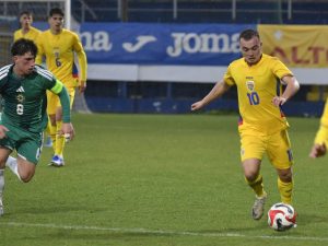 România U19 – Ucraina U19, live video, ora 17:00, digi sport 1. „Tricolorii” au ratat EURO