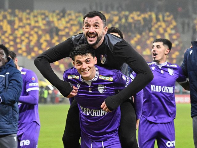 Mario Tudose, ironic după ce FCSB a ratat play-off-ul