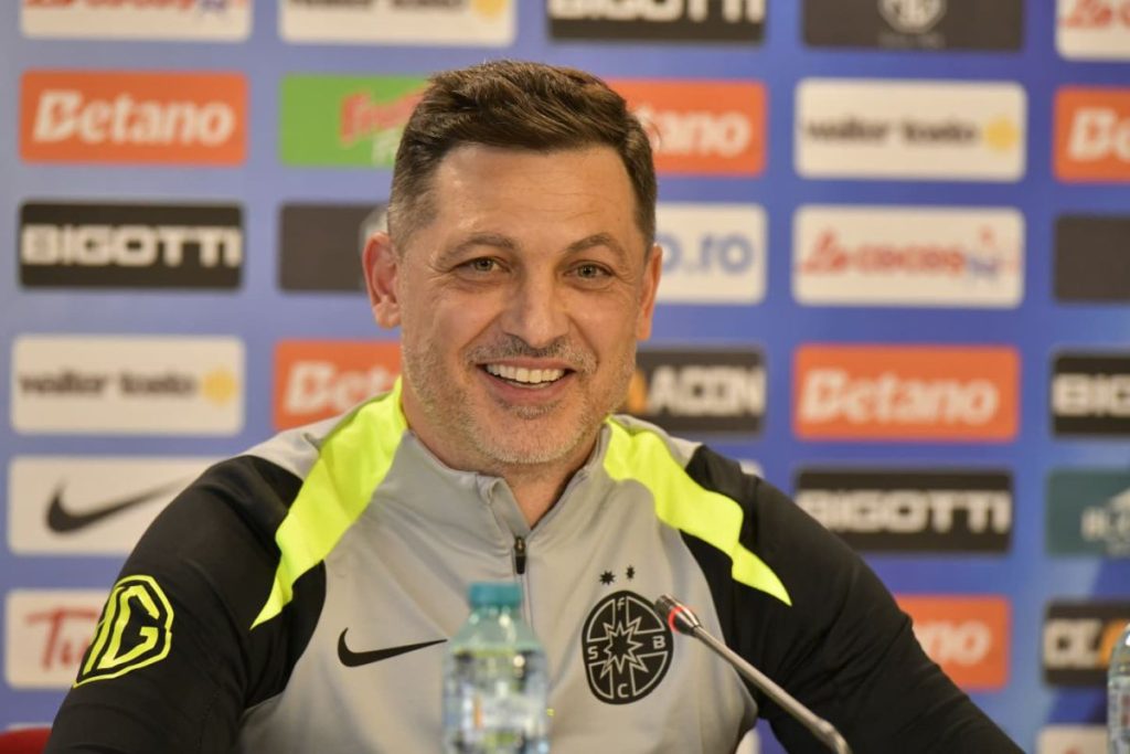 Emoții, da? vorbește un personaj important