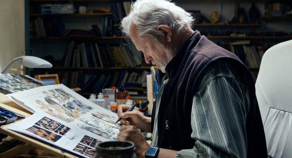Un documentar profund despre viața și opera celebrului artist Grzegorz Rosiński Un nou documentar, intitulat „Eu, Rosiński”, explorează viața și cariera celebrului artist vizual Grzegorz Rosiński, oferind o perspectivă intimă asupra momentului în care un creator iconic reflectează asupra moștenirii sale