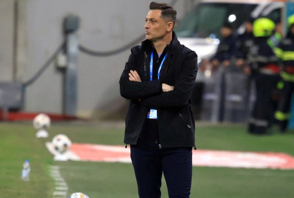 Out după 28 de minute: Debut dezastruos pentru o vedetă la debutul lui rădoi la FCSB