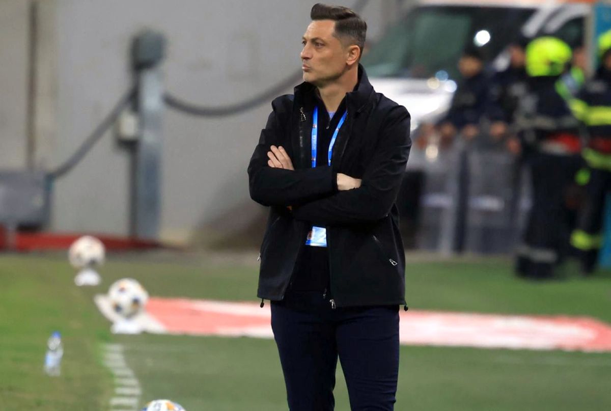 Out după 28 de minute: Debut dezastruos pentru o vedetă la debutul lui rădoi la FCSB