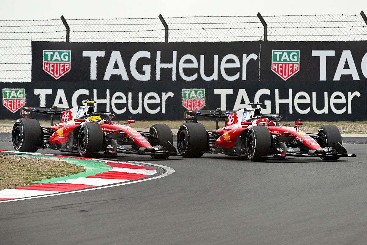 Live: Marele premiu de formula 1 al chinei, cu mercedes pe primul loc!