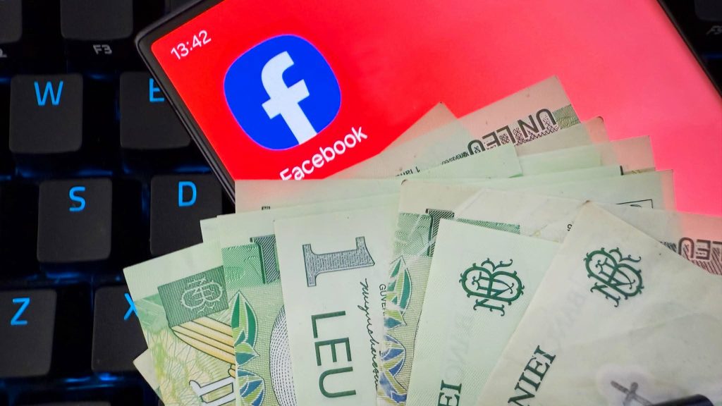 Facebook și Instagram: Utilizatorii români puși în fața unei alegeri Meta, compania care deține Facebook și Instagram, a început să trimită utilizatorilor din România mesaje prin care le prezintă două opțiuni de utilizare a platformelor: gratuit, cu reclame personalizate, sau contra cost, fără publicitate
