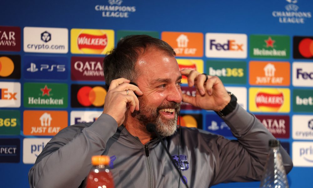 Barcelona: Flick, sub presiunea absențelor și a meciurilor cruciale din La Liga Barcelona se pregătește pentru un meci crucial în La Liga împotriva lui Athletic Club, într-o perioadă în care echipa se confruntă cu absențe importante și cu presiunea de a-și menține poziția de lider