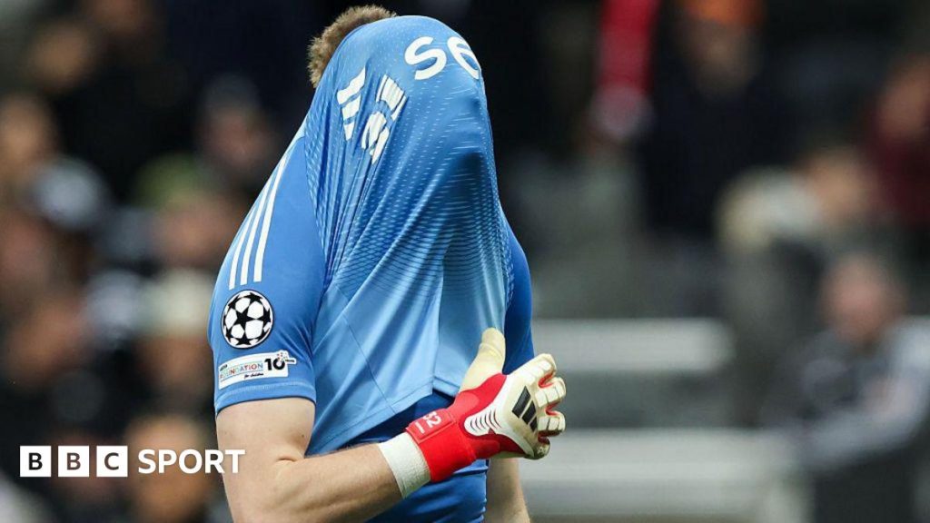 Newcastle, dezamăgire acasă: Egal în prelungiri cu Barcelona, în Champions League Newcastle a fost la un pas de o victorie istorică pe teren propriu în fața Barcelonei, dar un penalty controversat în minutele de prelungire a spulberat speranțele englezilor