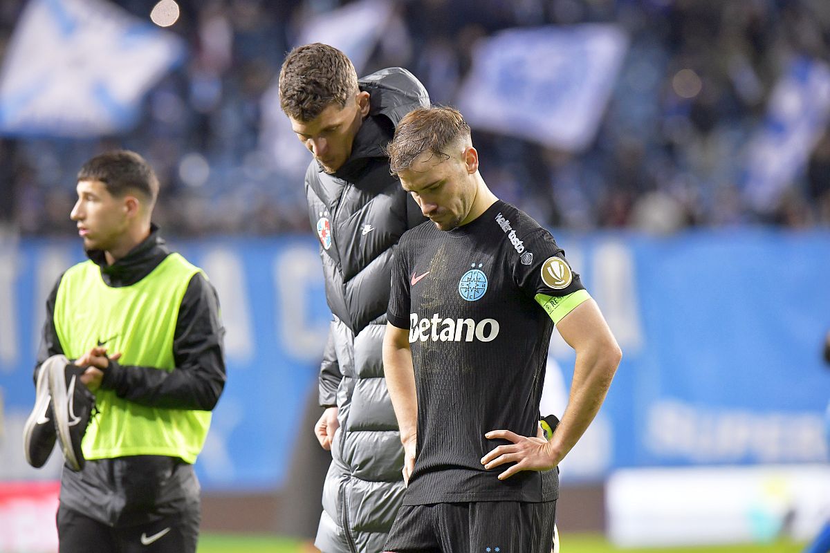 FCSB, în play-out pentru prima dată: Ce urmează pentru roș-albaștri? Un șoc major în fotbalul românesc