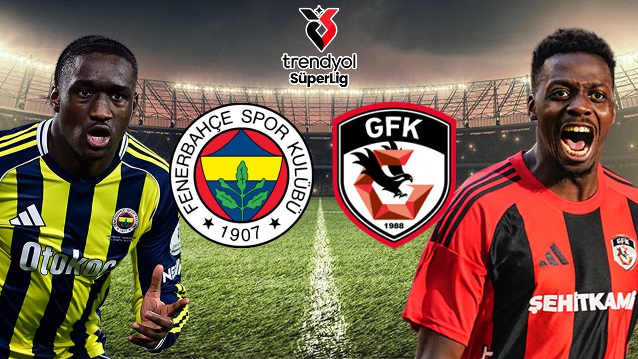 Fenerbahçe – gaziantep fk: Unsprezecele de start anunțate! ce surprize aduc antrenorii?