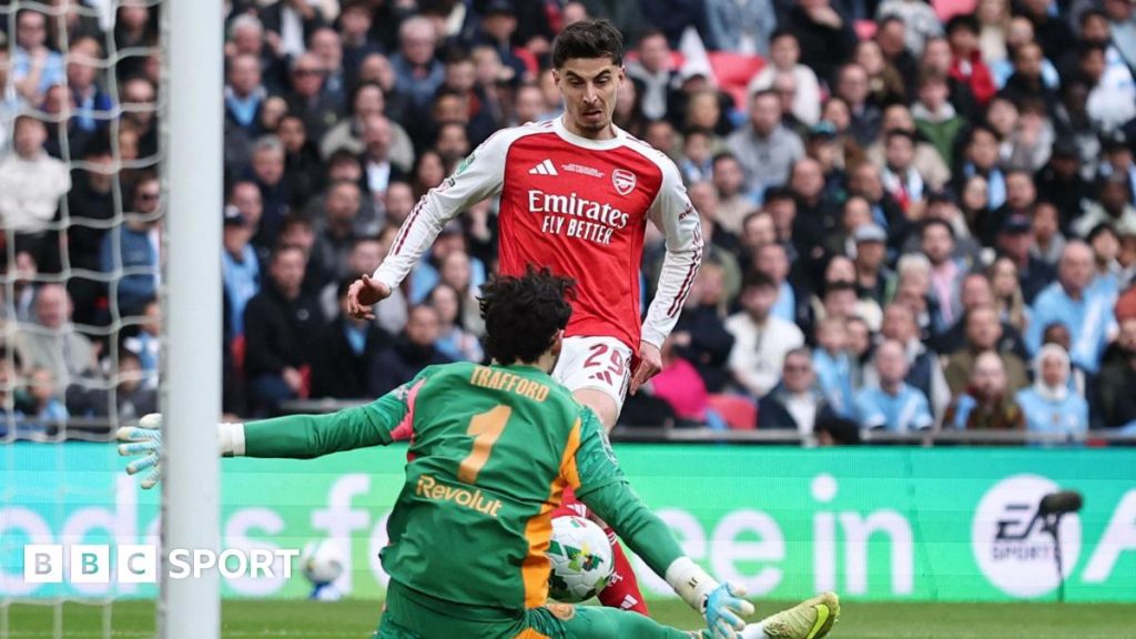 Arsenal și Manchester City, meci egal; atenția, pe Haaland Londra, 23 octombrie 2024 – Duelul de pe Wembley dintre Arsenal și Manchester City s-a încheiat la egalitate, scor 0-0, într-un meci tensionat din Premier League