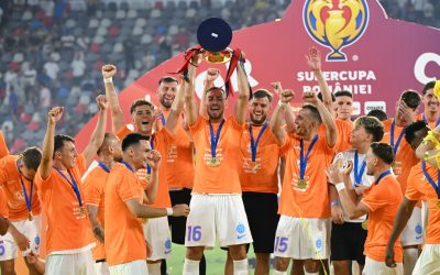 FCSB: Vedeta, aproape de revenire spectaculoasă în România