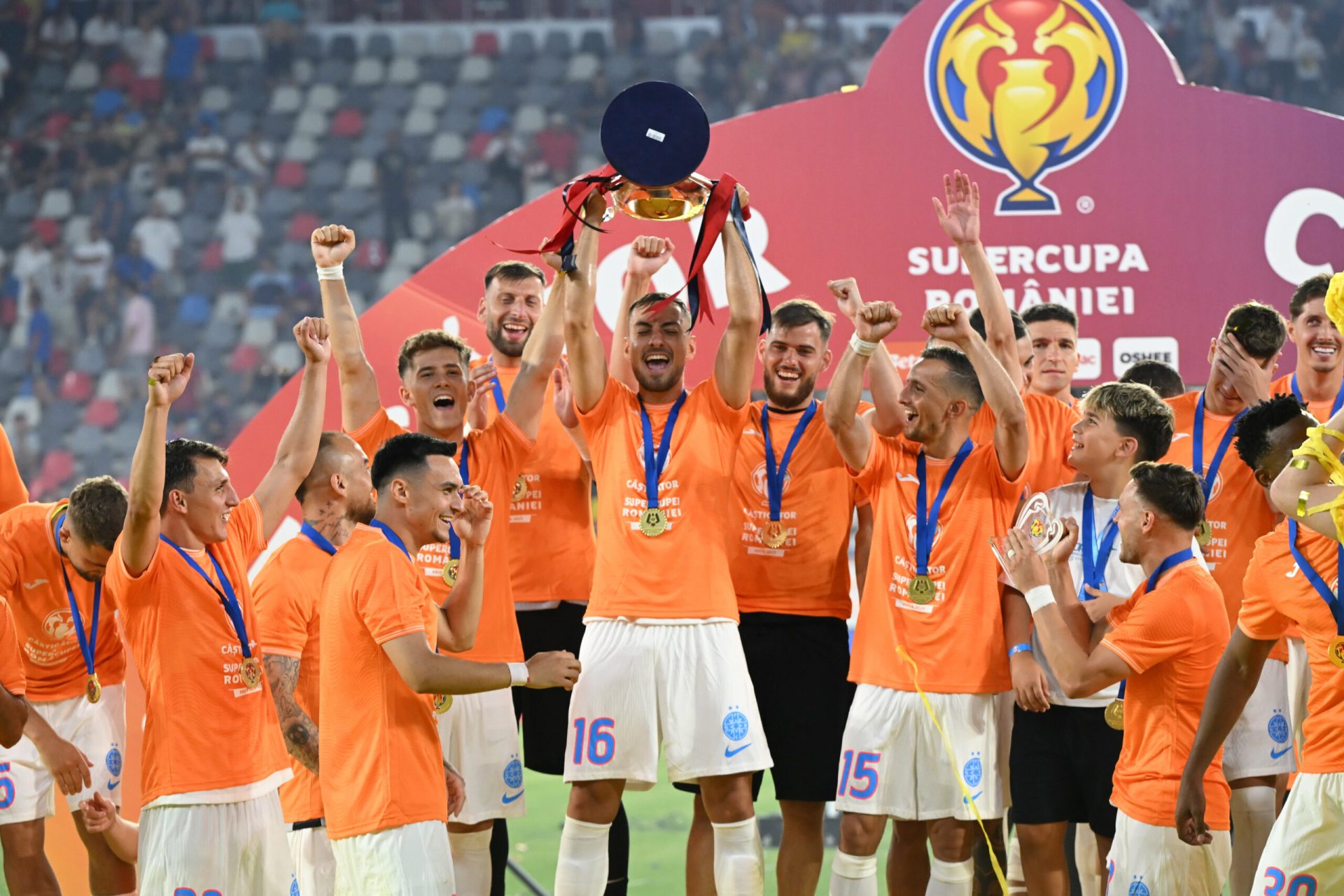 FCSB: Vedeta, aproape de revenire spectaculoasă în România