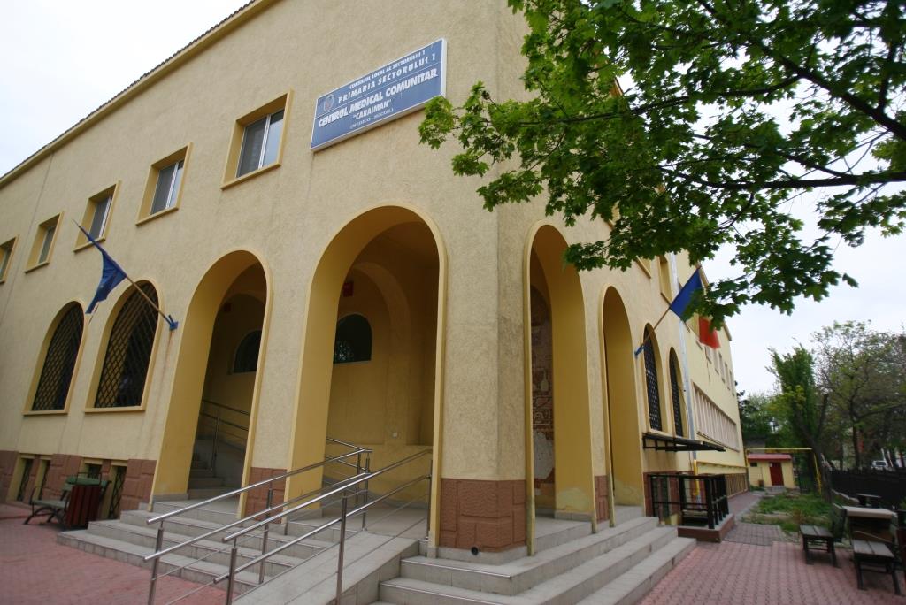 Prag de venit modificat pentru analize gratuite la complexul caraiman, sector 1