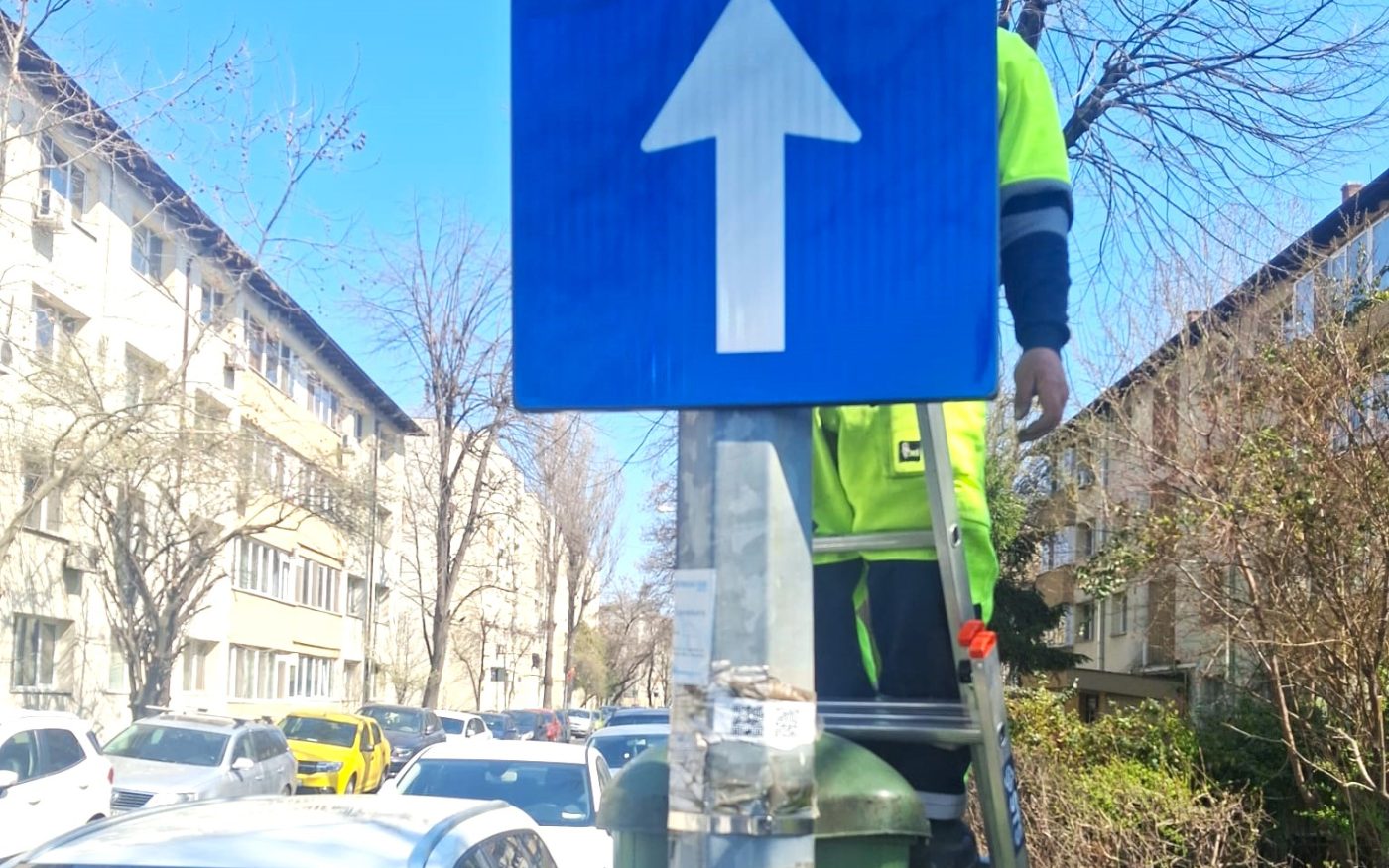 Strada Pecetei din Pajura: Circulație schimbată, sens unic