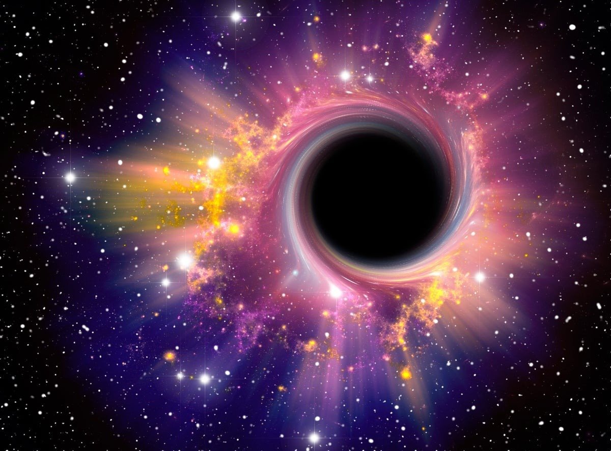 Numerele prime și găurile negre: o legătură surprinzătoare în universul matematicii și fizicii Numerele prime, acele entități matematice indivizibile, par să se conecteze într-un mod neașteptat cu misterioasele găuri negre