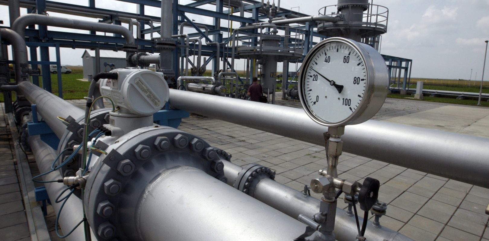 Prețul gazelor, peste 70 euro/MWh în europa, după atacul iranului asupra qatarului