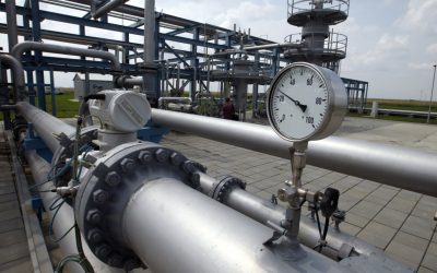 Prețul gazelor, peste 70 euro/MWh în europa, după atacul iranului asupra qatarului