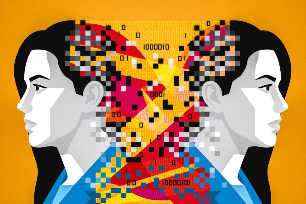 Gemenii digitali: Inteligența artificială pătrunde în cercetarea de piață Companiile din întreaga lume încep să utilizeze agenți inteligenți, construiți pe baza inteligenței artificiale, pentru a înțelege mai bine comportamentul consumatorilor