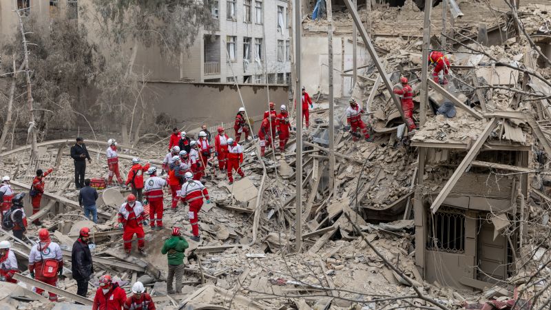 Ziua 18 de război: SUA și Israel, în conflict cu Iranul