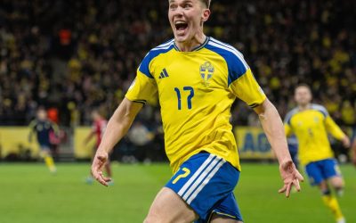 Suedia completează tabloul Cupei Mondiale 2026 la Dallas: O nouă echipă europeană va juca în Texas Suedia este ultima echipă națională care și-a asigurat locul în turneul de fotbal al Cupei Mondiale din 2026, consolidând astfel prezența Europei în cadrul competiției găzduite de Dallas, Texas