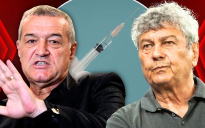 Gigi Becali, reacție promptă după problemele de sănătate ale lui Mircea Lucescu: „Retrage-te!” București – Gigi Becali a reacționat rapid după ce Mircea Lucescu a suferit o sincopă cardiacă și a fost internat de urgență