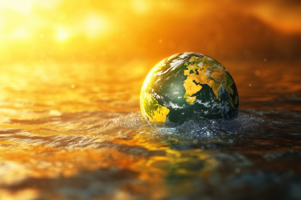 Februarie 2026, a cincea cea mai caldă lună din istorie, Europa, afectată de ploi abundente Lumea a consemnat în februarie 2026 a cincea cea mai ridicată temperatură medie lunară din istorie, conform datelor publicate marți de Observatorul european Copernicus