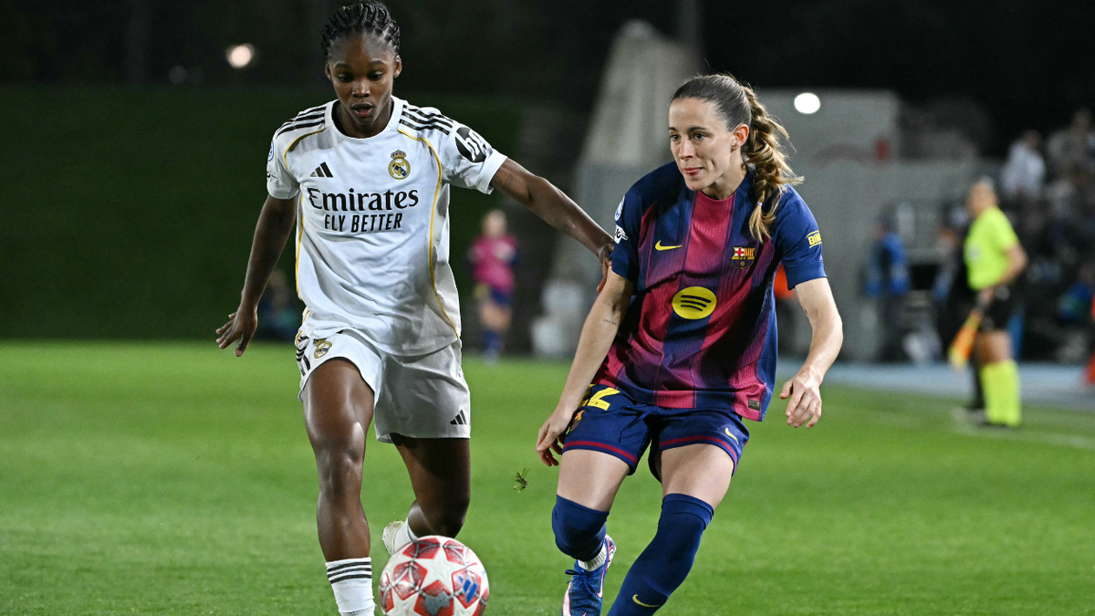 Real Madrid și Barcelona, dueluri de foc în sferturile Champions League Feminin Madridul și Barcelona au reluat o rivalitate istorică, de data aceasta pe scena UEFA Women’s Champions League