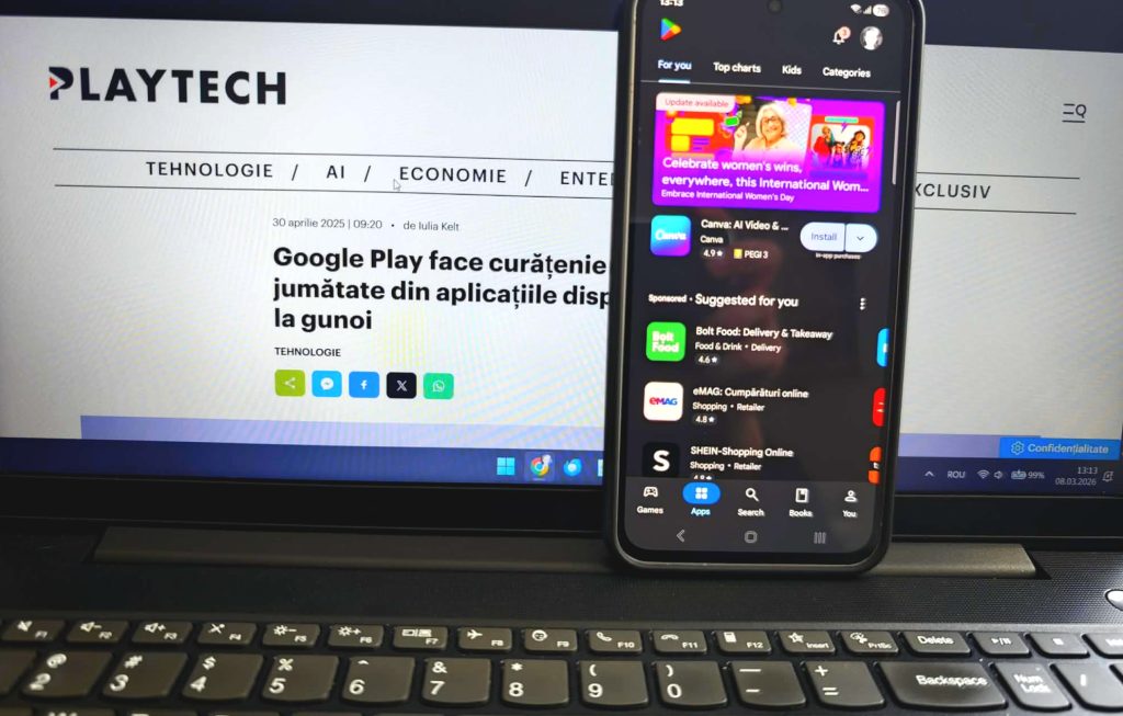 Aplicațiile cu baterie mare, ascunse: O nouă măsură