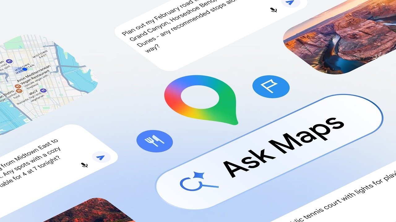 Google Maps primește o actualizare majoră: inteligența artificială, noul său atu Google Maps, aplicația de navigație folosită de peste două miliarde de oameni, se pregătește să intre într-o nouă eră