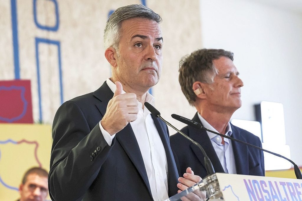 Victor Font, contracandidatul lui Joan Laporta la președinția FC Barcelona, promite transferuri spectaculoase înaintea alegerilor de duminică