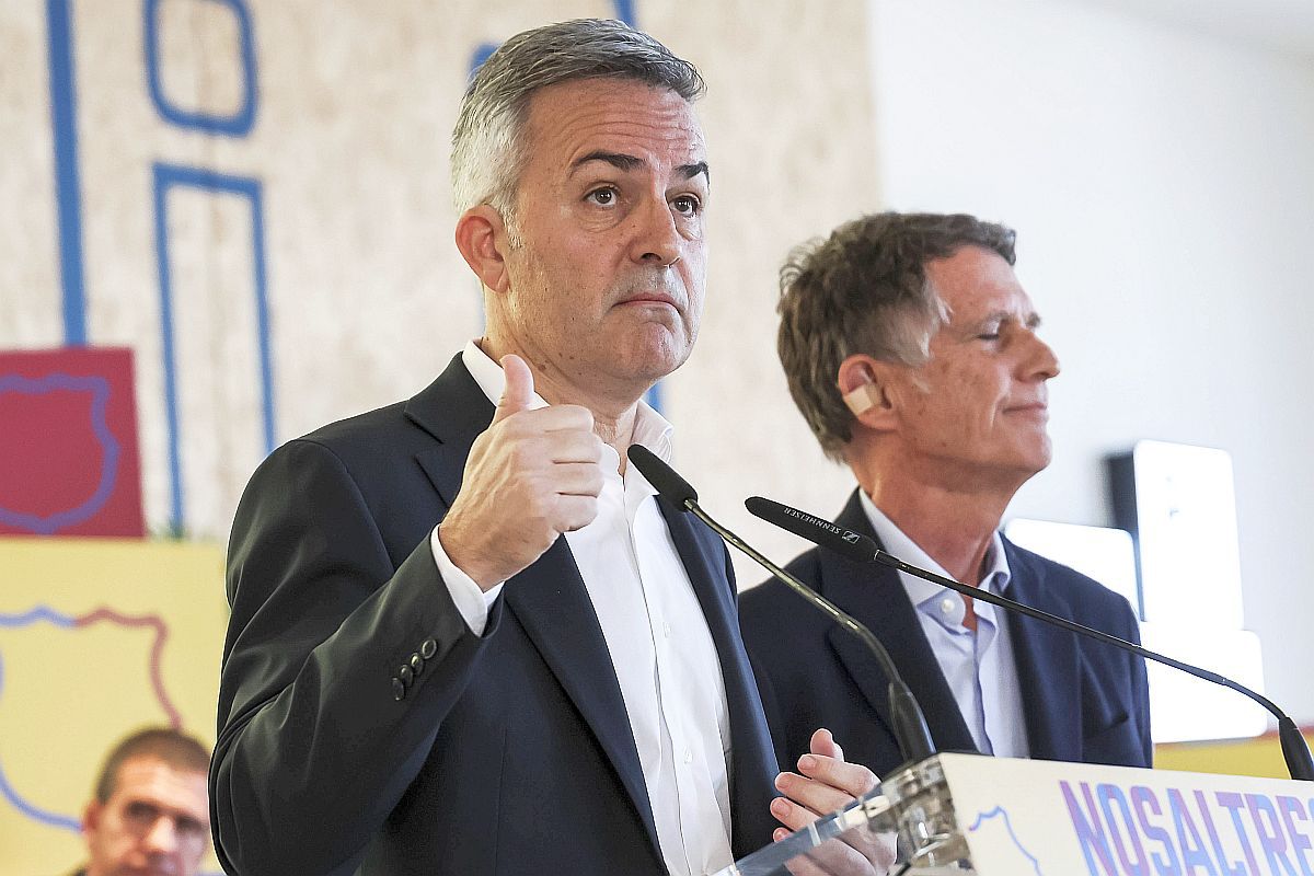Victor Font, contracandidatul lui Joan Laporta la președinția FC Barcelona, promite transferuri spectaculoase înaintea alegerilor de duminică