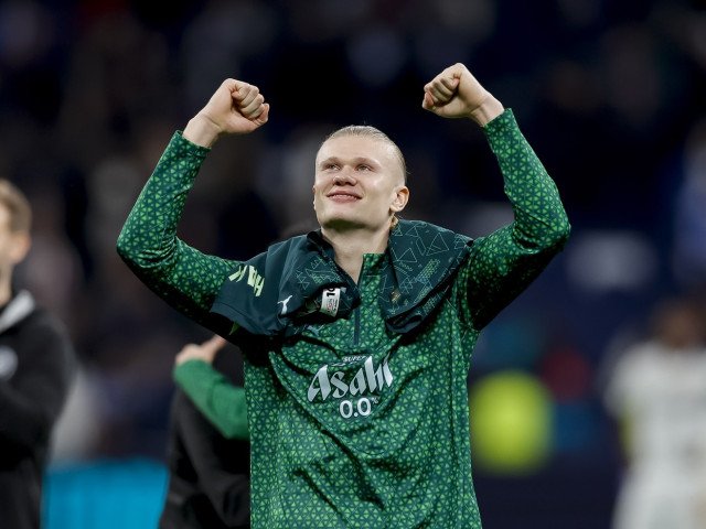 Haaland, dorit de marile puteri europene: Barca, Real și PSG, în lupta pentru atacantul norvegian Barcelona, Real Madrid și PSG se luptă pentru semnătura lui Erling Haaland, atacantul norvegian al lui Manchester City