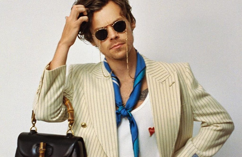 Harry Styles domină topurile muzicale britanice Albumul „Kiss All The Time