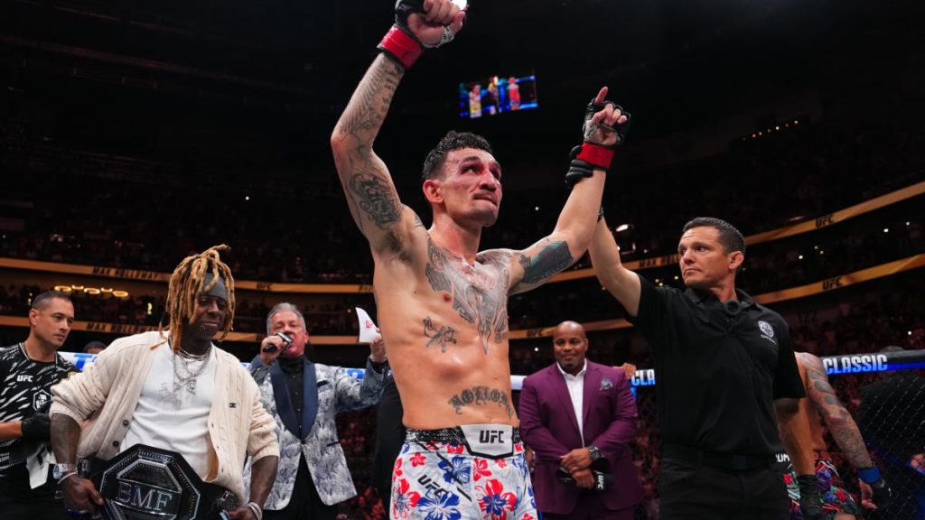 Holloway vs oliveira 2026: Cum vezi gratis ufc 326