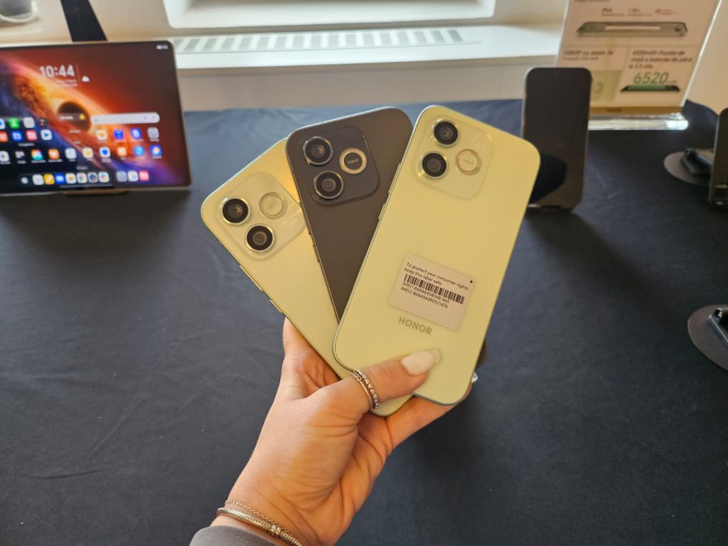 Telefon: Design premium și cameră 108MP la preț accesibil