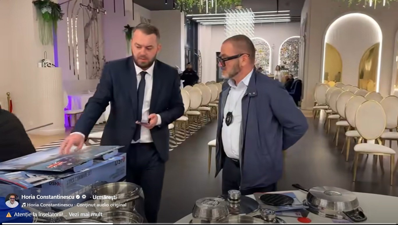 ANPC dezminte o acțiune de control condusă de fostul șef Horia Constantinescu Autoritatea Națională pentru Protecția Consumatorilor (ANPC) a emis sâmbătă o precizare oficială, după o acțiune de control desfășurată vineri în municipiul Constanța, coordonată de Horia-Miron Constantinescu, fost președinte al instituției