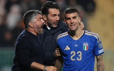 Italia și Bosnia se luptă pentru un loc la Cupa Mondială: Finala play-off-ului promite emoții Zenica va fi gazda unei confruntări cruciale pentru fotbalul european