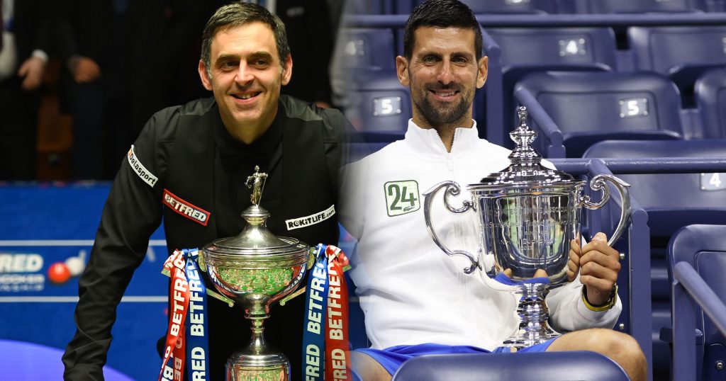 Ronnie O’Sullivan stabilește un nou record în snooker: cel mai mare break din istorie Ronnie O’Sullivan, una dintre cele mai mari legende ale snooker-ului, a reușit să scrie o nouă pagină de istorie în acest sport