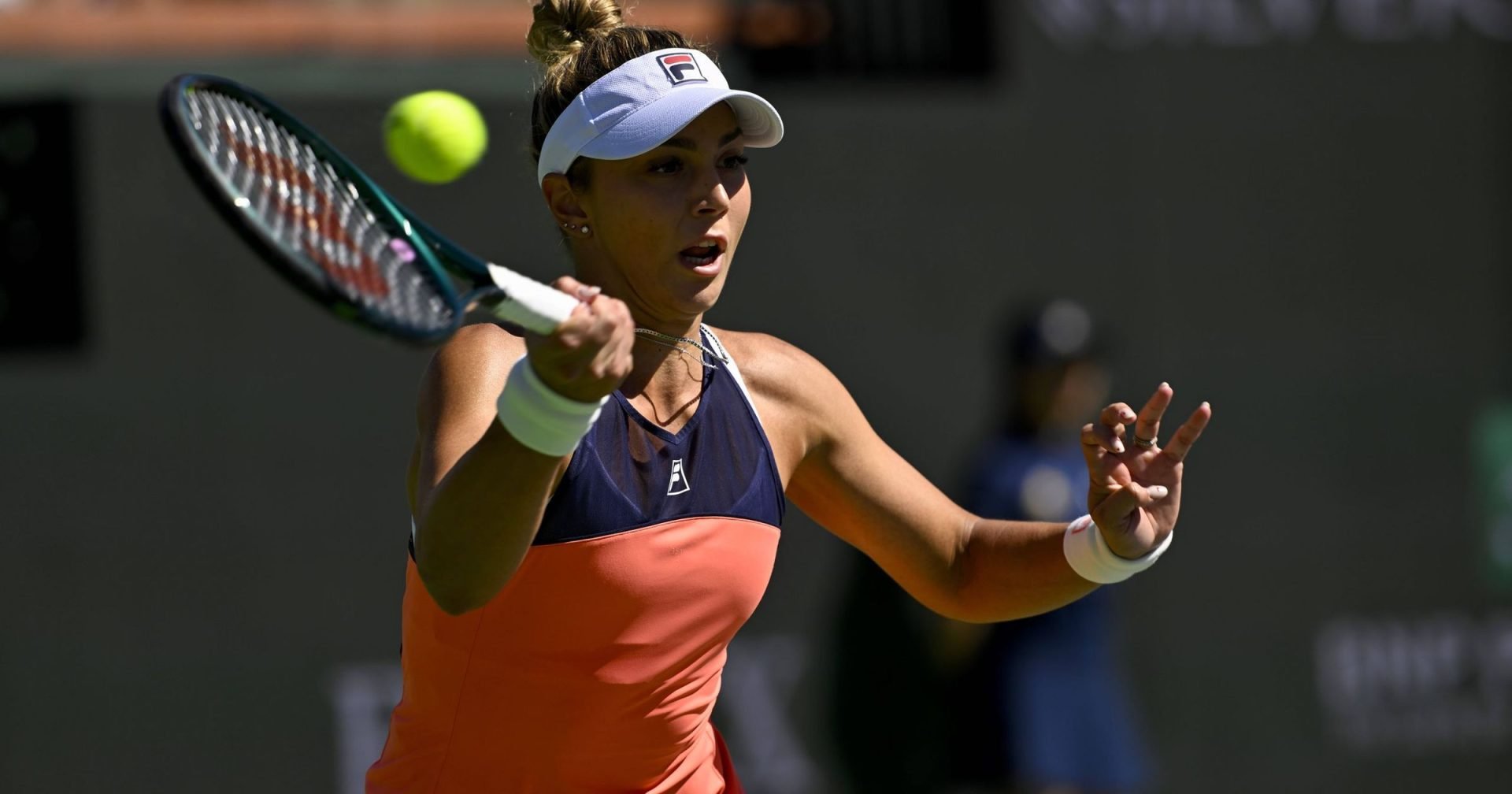 Pegula o învinge pe Cristian la Miami, România pierde o reprezentantă în optimi Miami, SUA – Jaqueline Cristian nu a reușit să treacă de optimile de finală ale turneului WTA 1000 de la Miami, fiind învinsă de americanca Jessica Pegula, cap de serie numărul 5, cu scorul de 6-4, 6-1